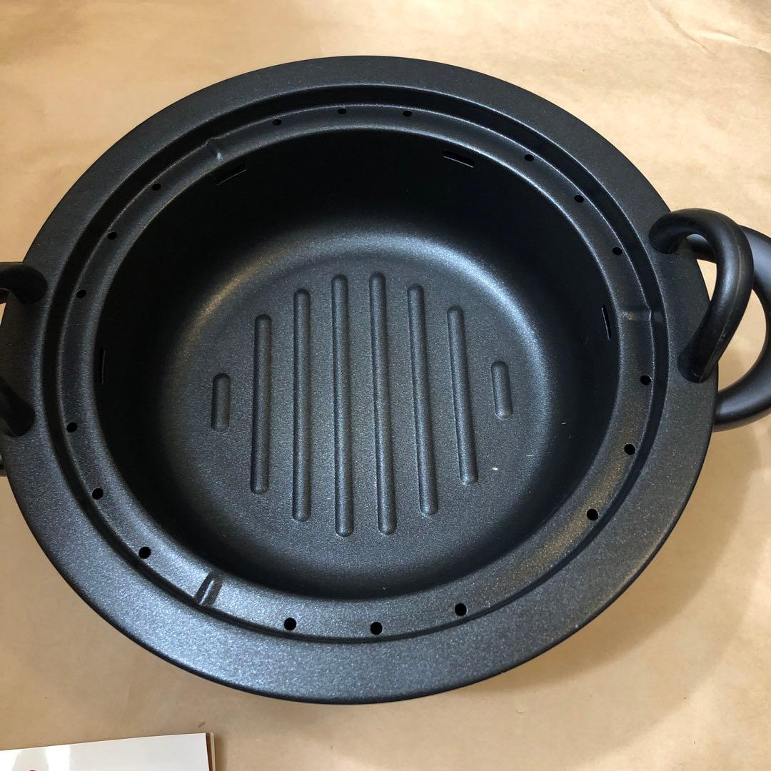 フジノス　アイ・クック鍋　ルシエ2 　新品未使用