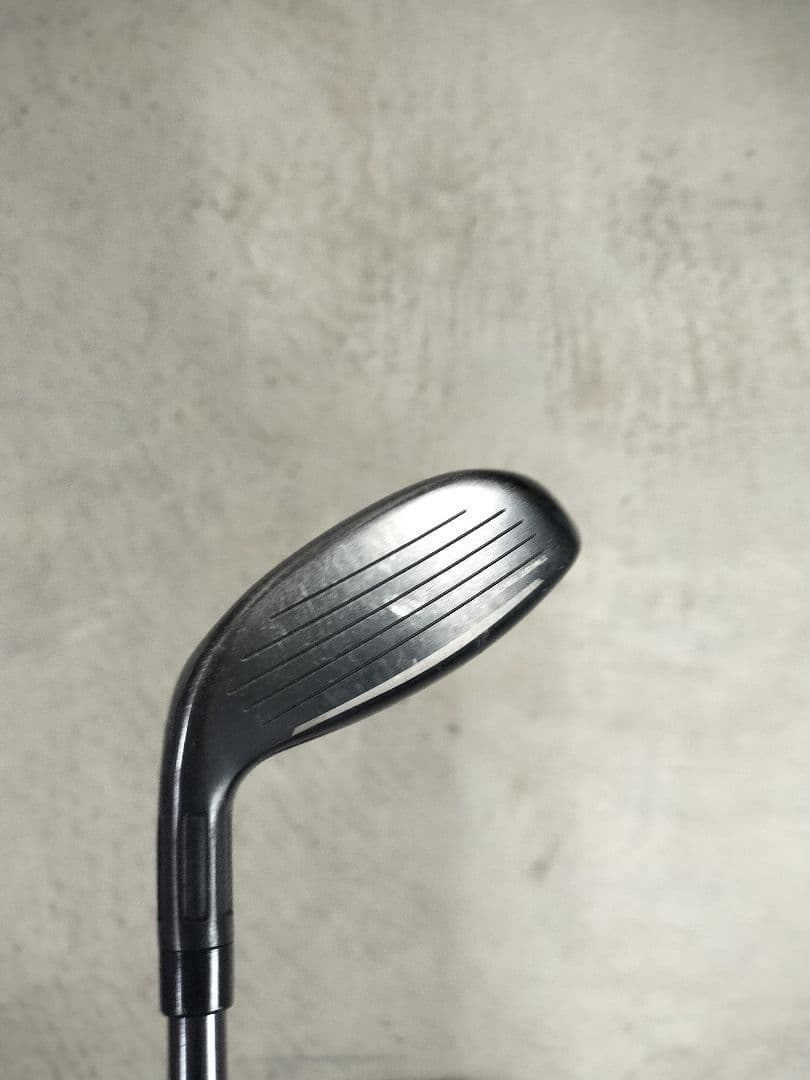 希少!!TaylorMade STEALTH ユーティリティ 6U