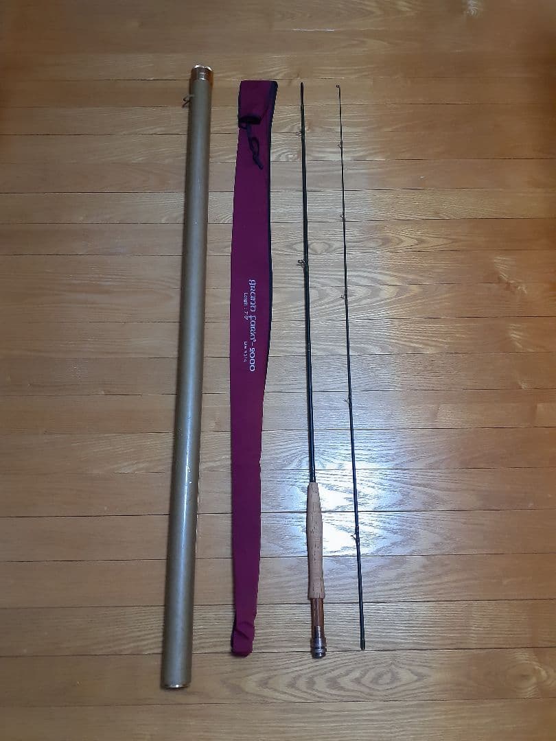 ロッド Grano Fario 2000