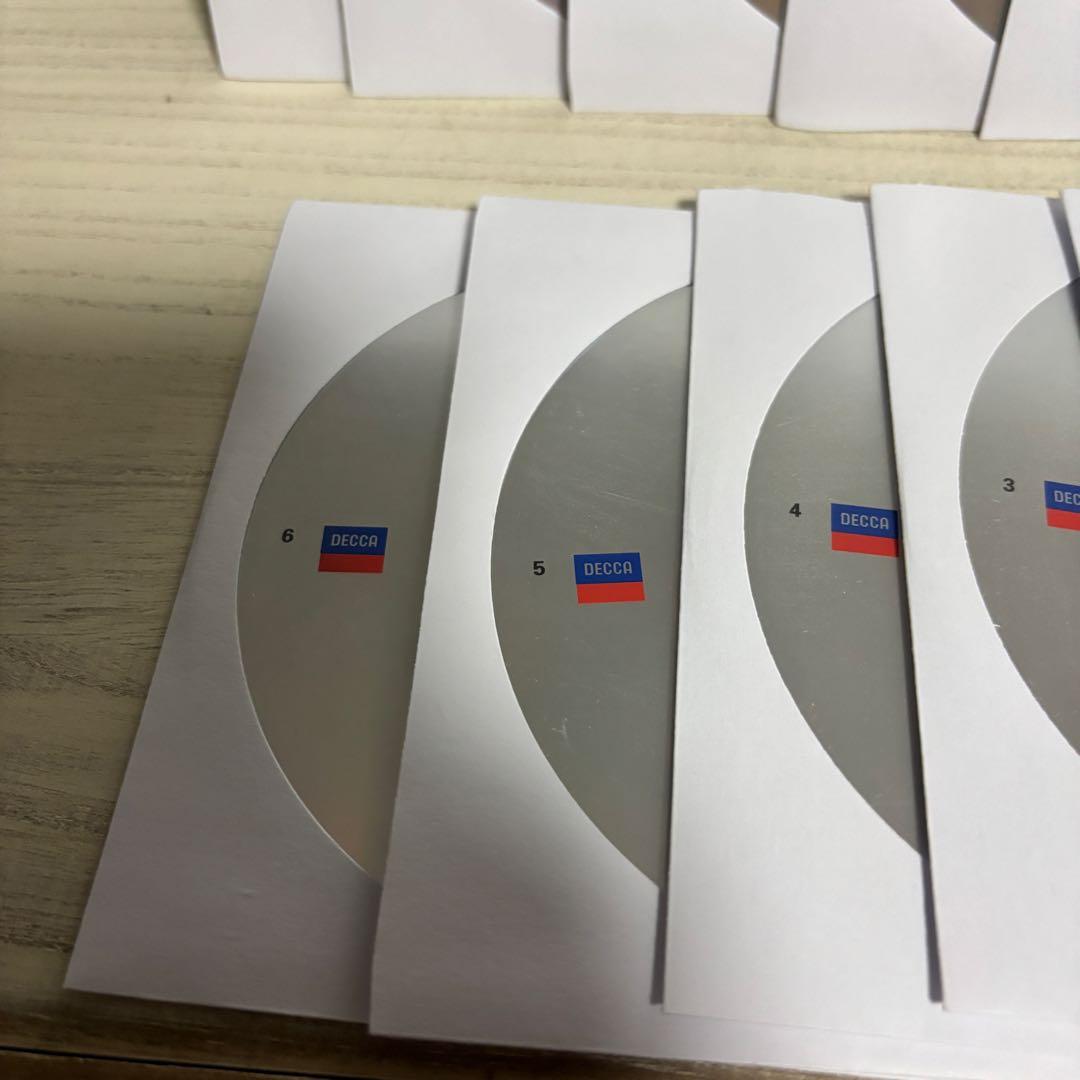 アシュケナージ ショパン：ピアノ独奏曲全集 CD13枚組 BOX DECCA