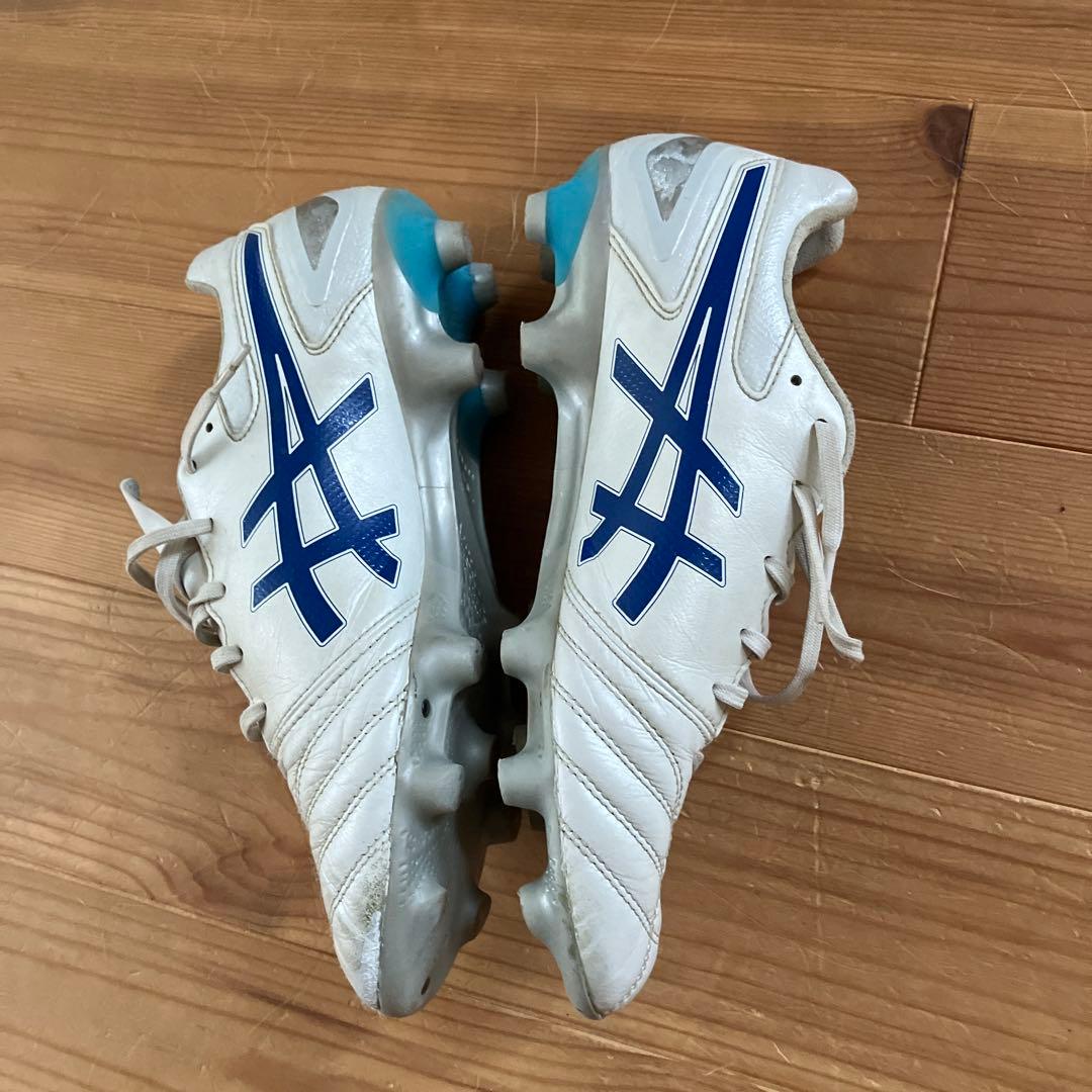 asics DS LIGHT PRO カンガルーレザー サッカースパイク26㎝