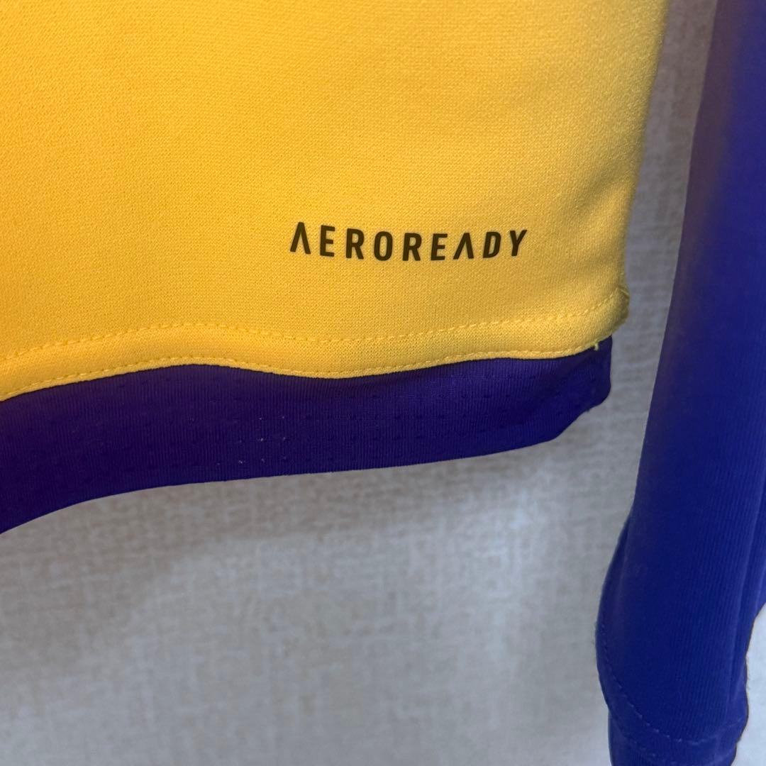adidas レアル・マドリード トレーニングジャージ 2023-2024