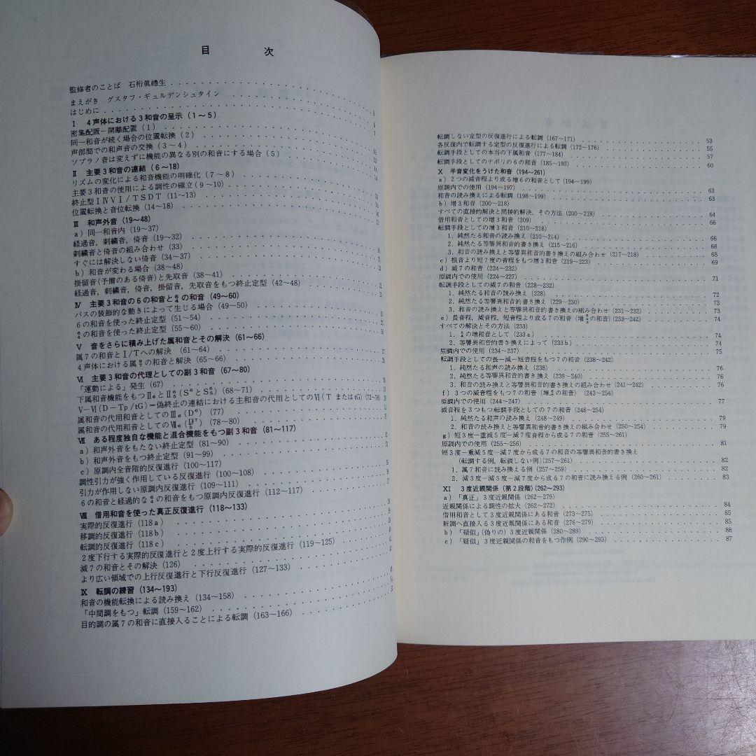 弾きながら身につく和声技法のエチュード