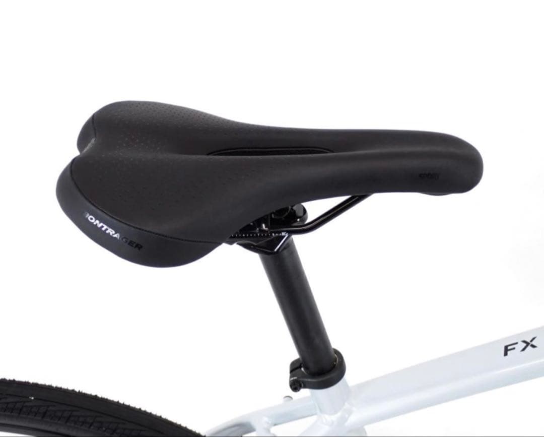 【新車】TREK FX 2 Gen 4「Plasma Grey Pearl」