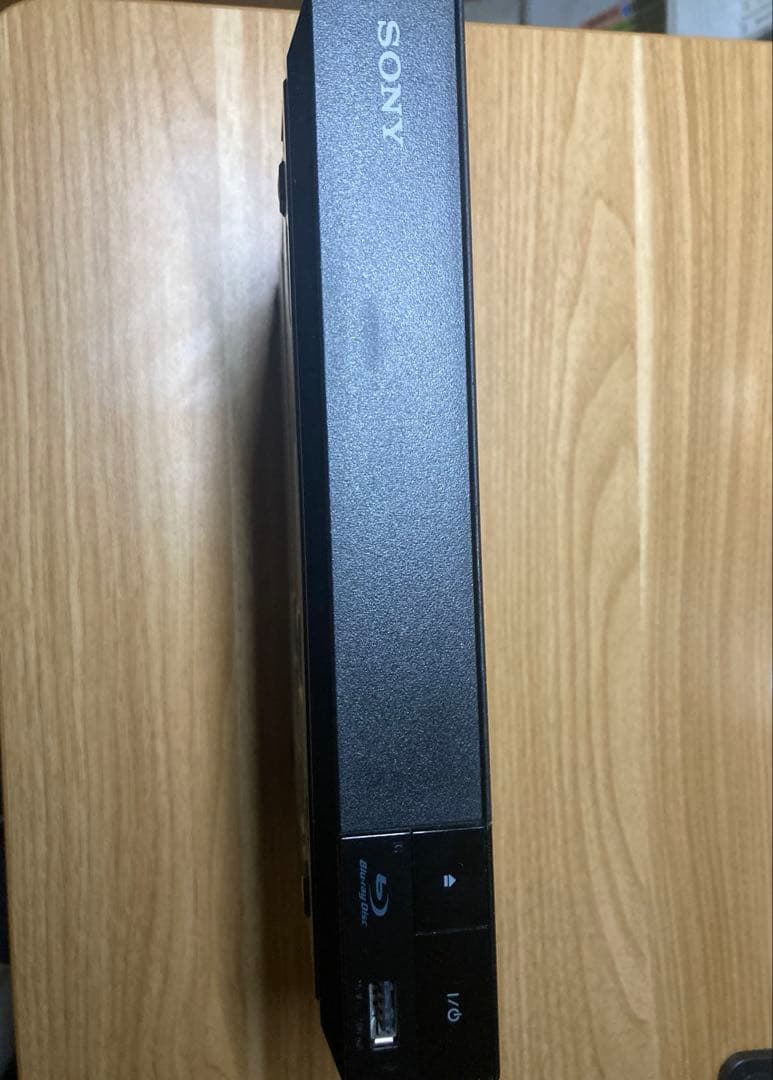 SONY BDP-S1500 Blu-ray/DVDプレーヤー