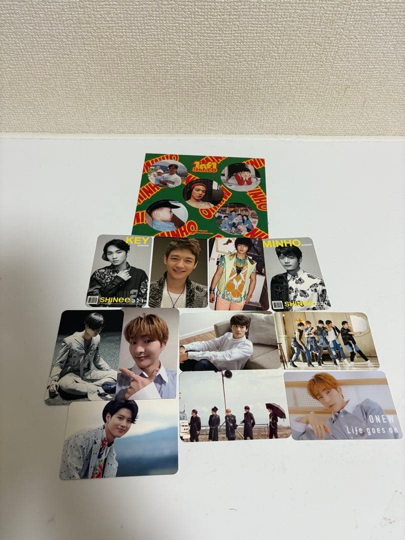 SHINee CD DVDまとめ売り㊵
