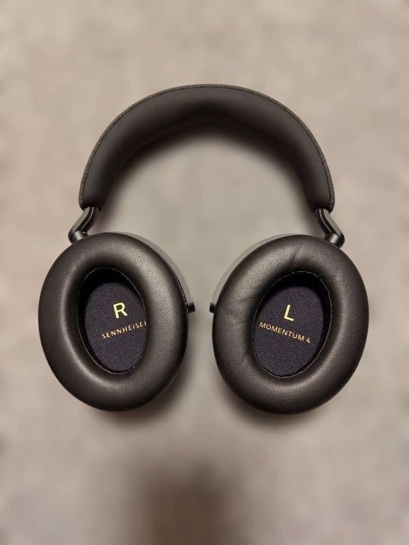 (Sennheiser)MOMENTUM 4 Wireless ブラックコッパー