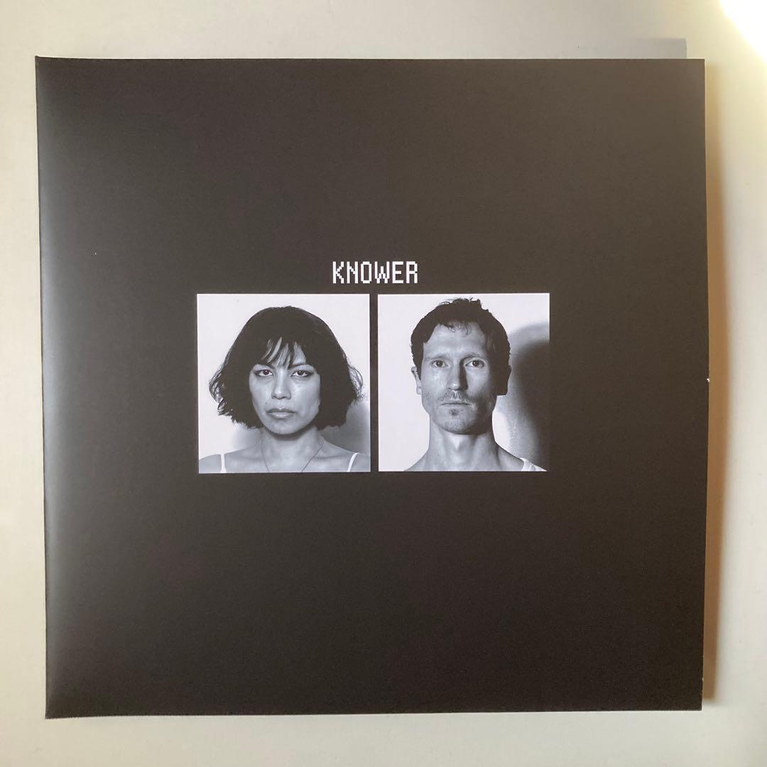 洋楽 KNOWER / KNOWER FOREVER (BLACK VINYL)