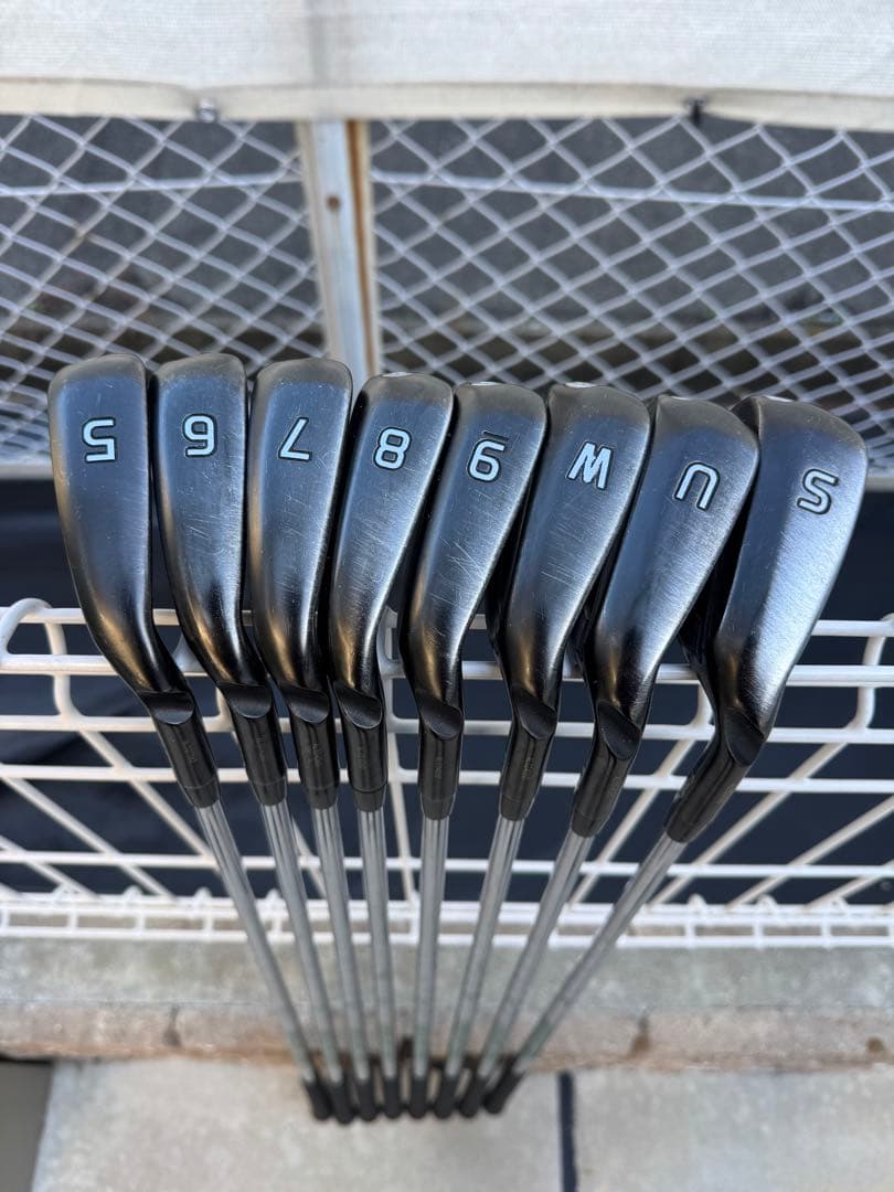 PING G710アイアン8本セット