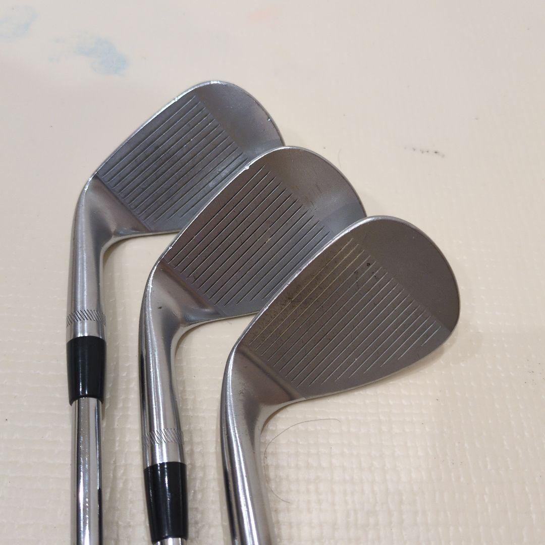 Vokey Design SM9 ウェッジ 3本セット