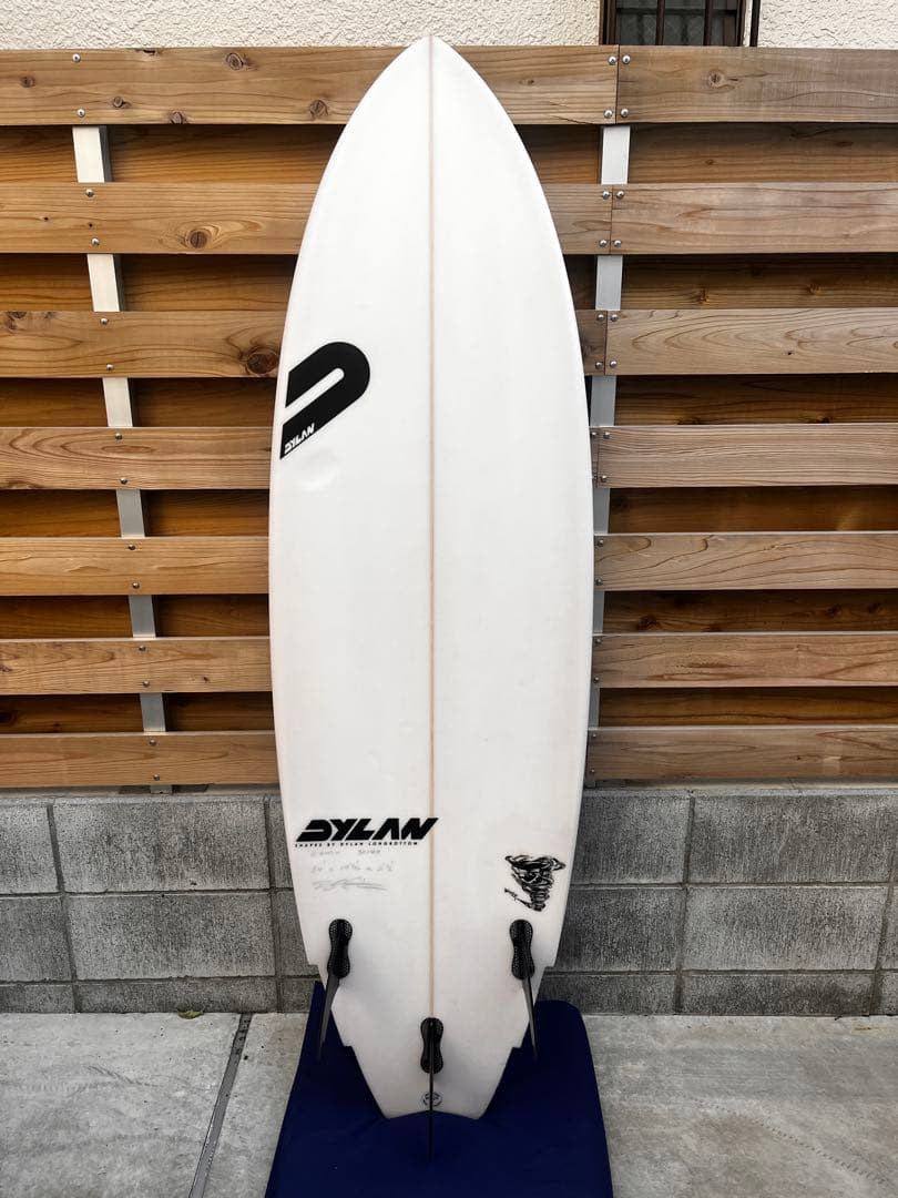 yosage　DYLAN SURFBOARDS TWISTER