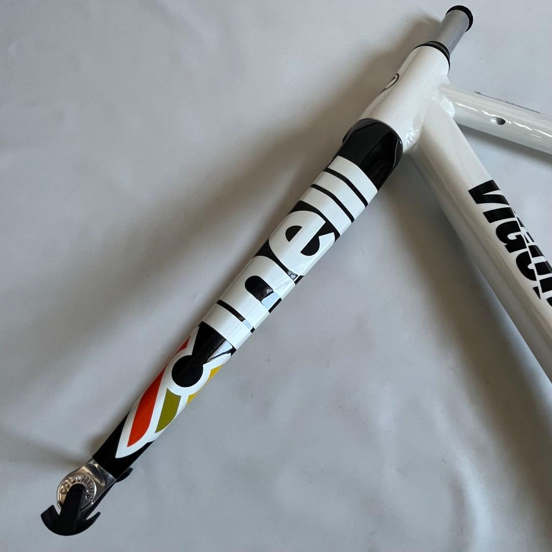 【未走行品】Cinelli Vigorelli Alu XS(50)サイズ
