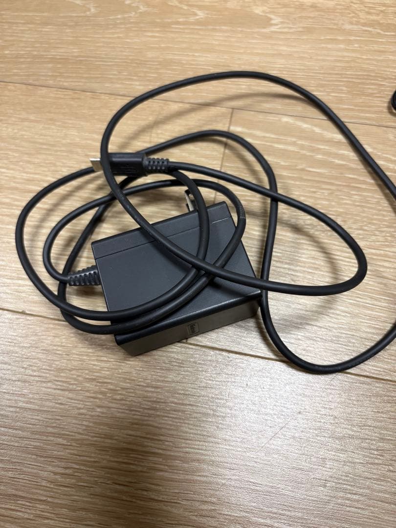 Nintendo Switch グレー 本体&付属品＆箱