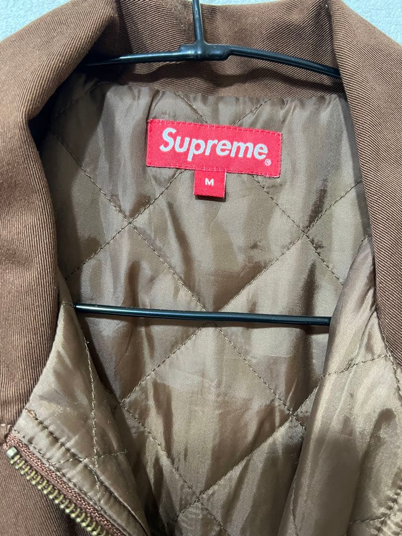 ジャケット・アウター Supreme/The Crow Work Jacket