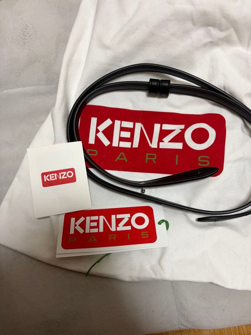 ユニセックス KENZO small tote bag