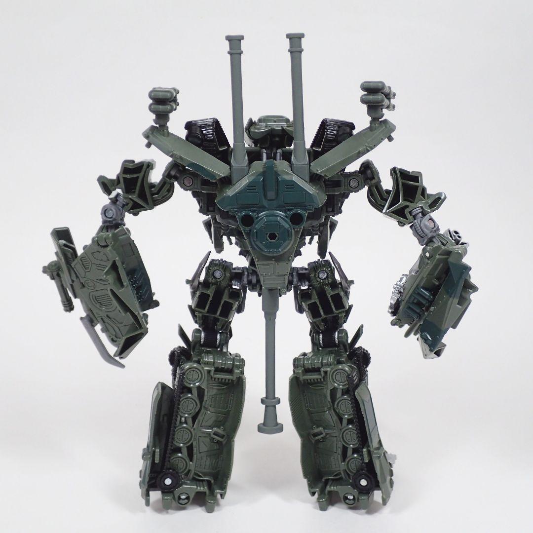 スタジオシリーズ SS-12 ブロウル 実写版 トランスフォーマー