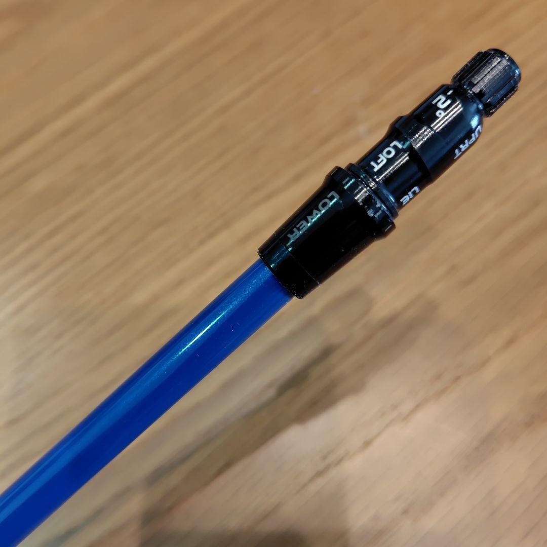 【希少のX】ツアーAD BB-6（X） TMスリーブ付きシャフト　1W用
