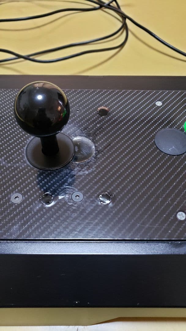 PS5対応アーケードコントローラー　HORI隼改