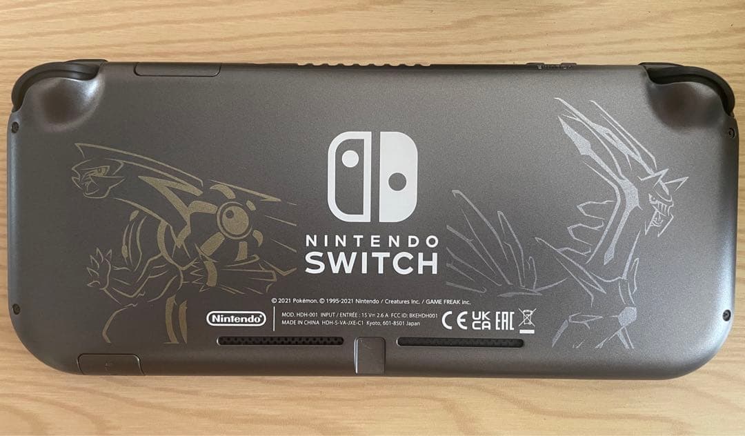 【ポケモン】ニンテンドースイッチライト