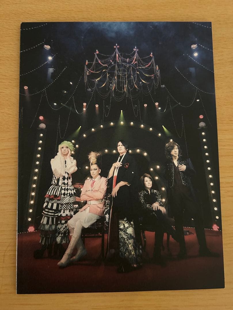 DVD 見世物