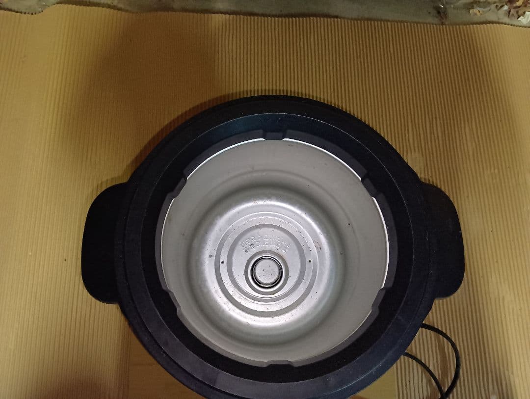 ZOJIRUSHI 象印　業務用スープジャー　TH-CS04 釜なし