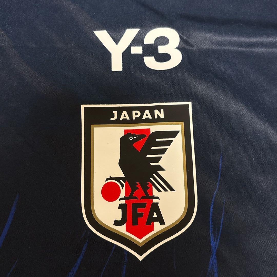 06 【XL】Y-3 日本代表 ホーム ユニフォーム adidas レプリカ