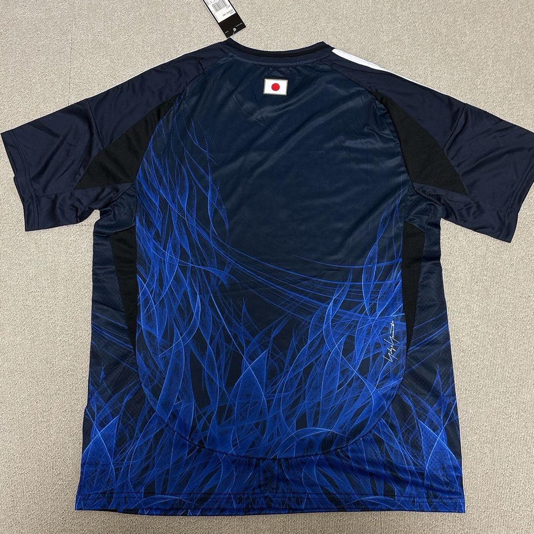 06 【XL】Y-3 日本代表 ホーム ユニフォーム adidas レプリカ