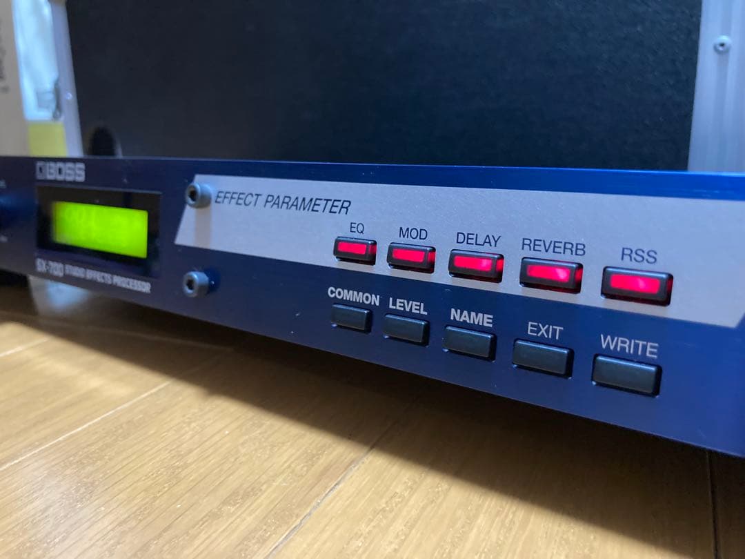 BOSS SX-700 美品　B.F価格