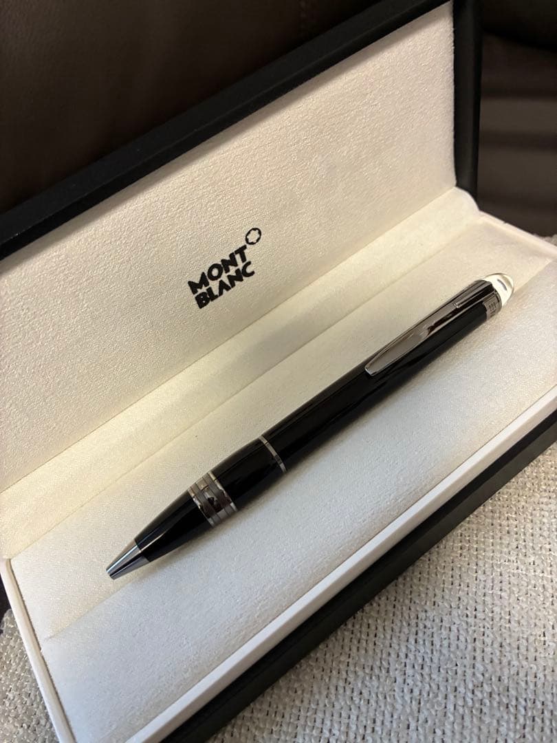 m*a様 ◾️MONTBLANCモンブラン◾️スターウォーカーボールペン◾️化粧