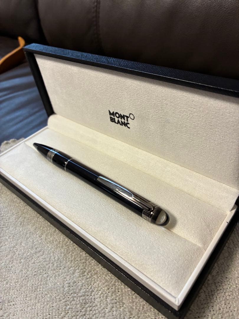 m*a様 ◾️MONTBLANCモンブラン◾️スターウォーカーボールペン◾️化粧