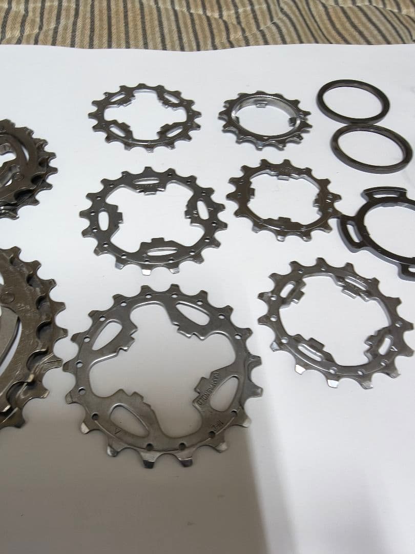 カンパニョーロ CAMPAGNOLO ケンタウル CENTAUR 12-25T