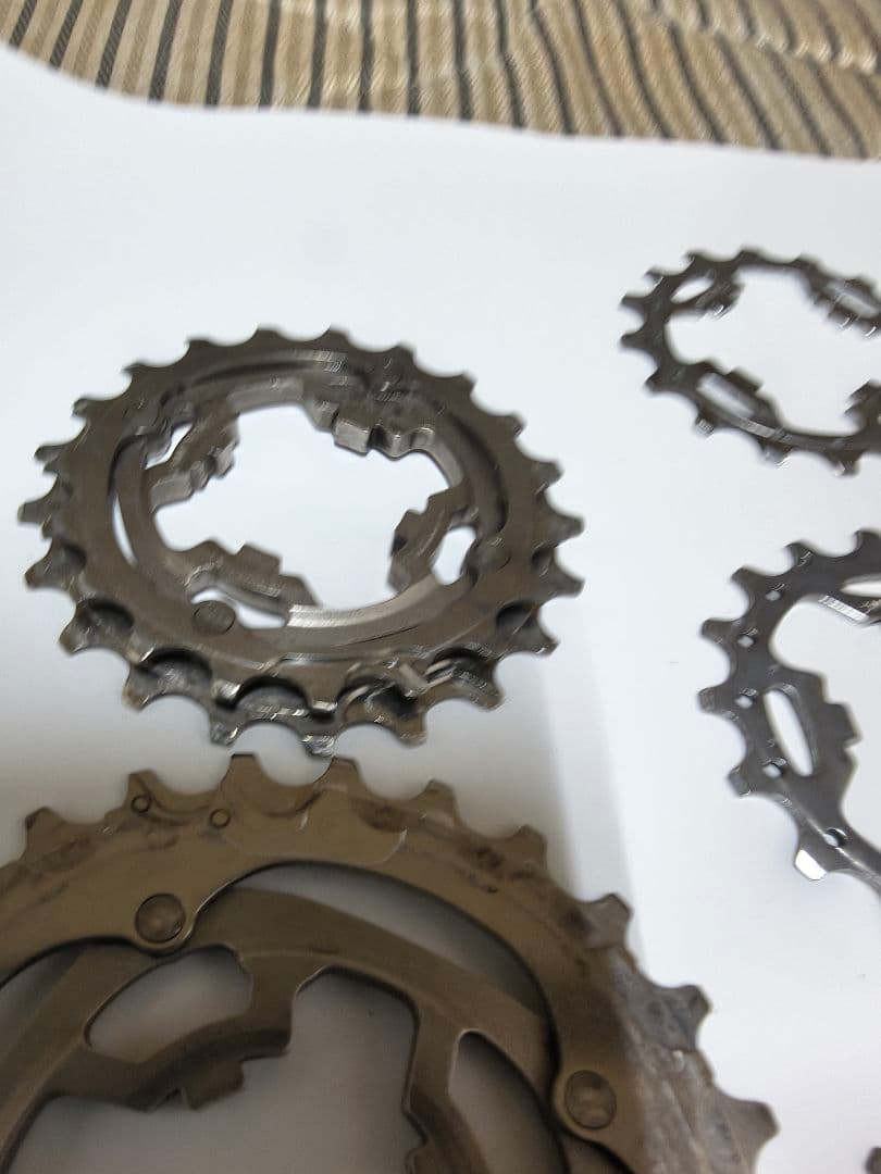 カンパニョーロ CAMPAGNOLO ケンタウル CENTAUR 12-25T
