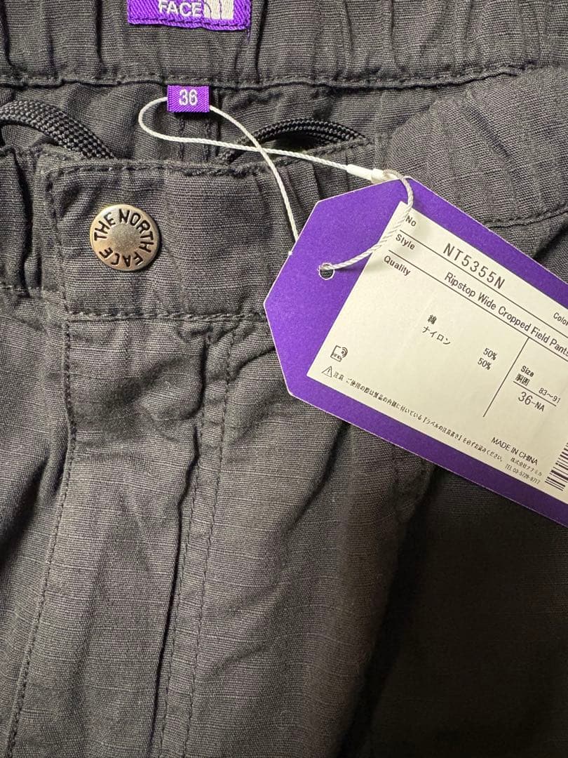 [完売品] THE NORTH FACE PURPLE LABEL