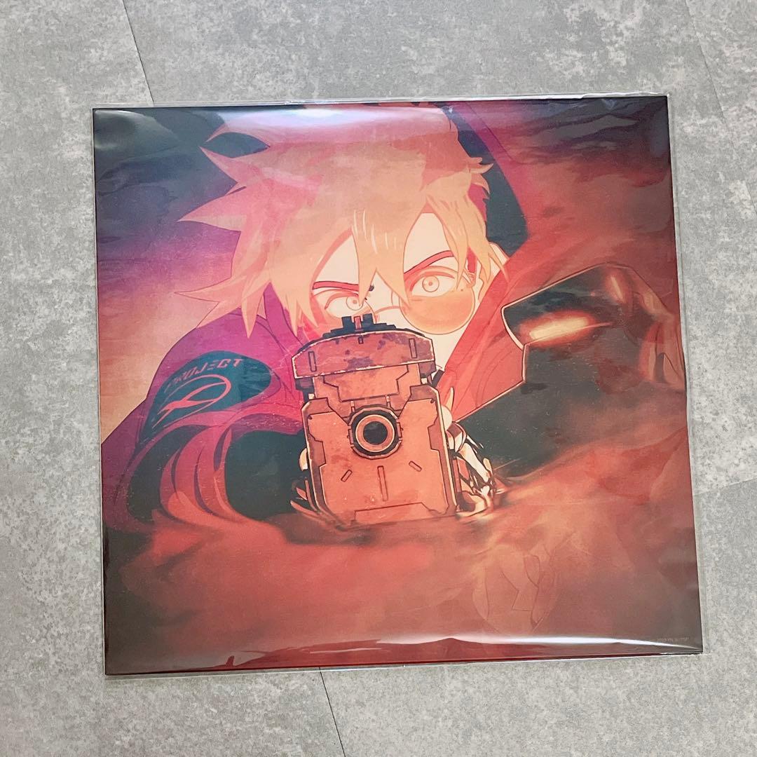 Haruka Nakamura Salyu 星のクズα TRIGUN トライガン
