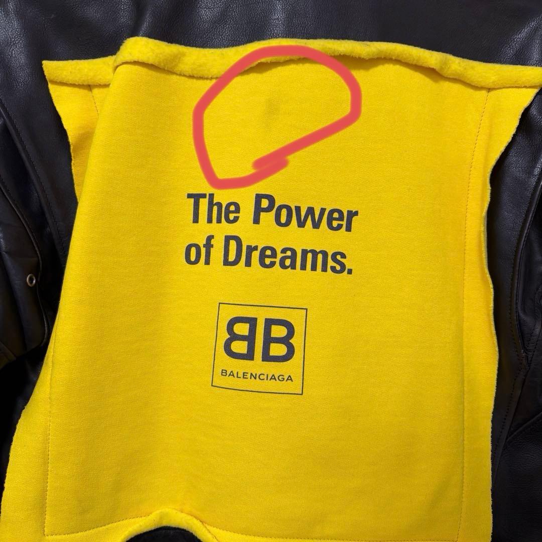 BALENCIAGA 18aw ライダースジャケット