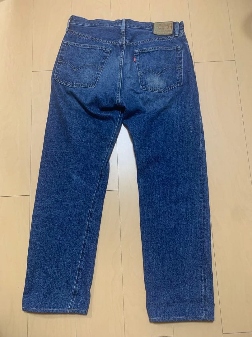 Levi's 501ZXX W34Ｌ32