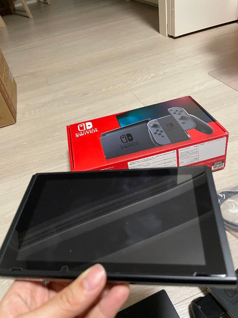 Nintendo Switch 初代 & リングフィットアドベンチャー