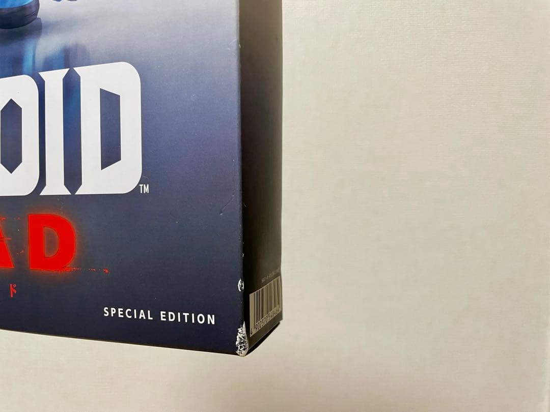 中古 Switch メトロイド ドレッド SPECIAL EDITION