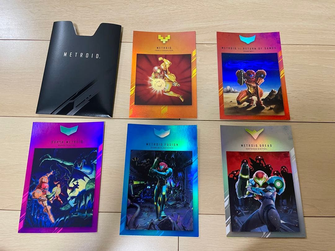 中古 Switch メトロイド ドレッド SPECIAL EDITION