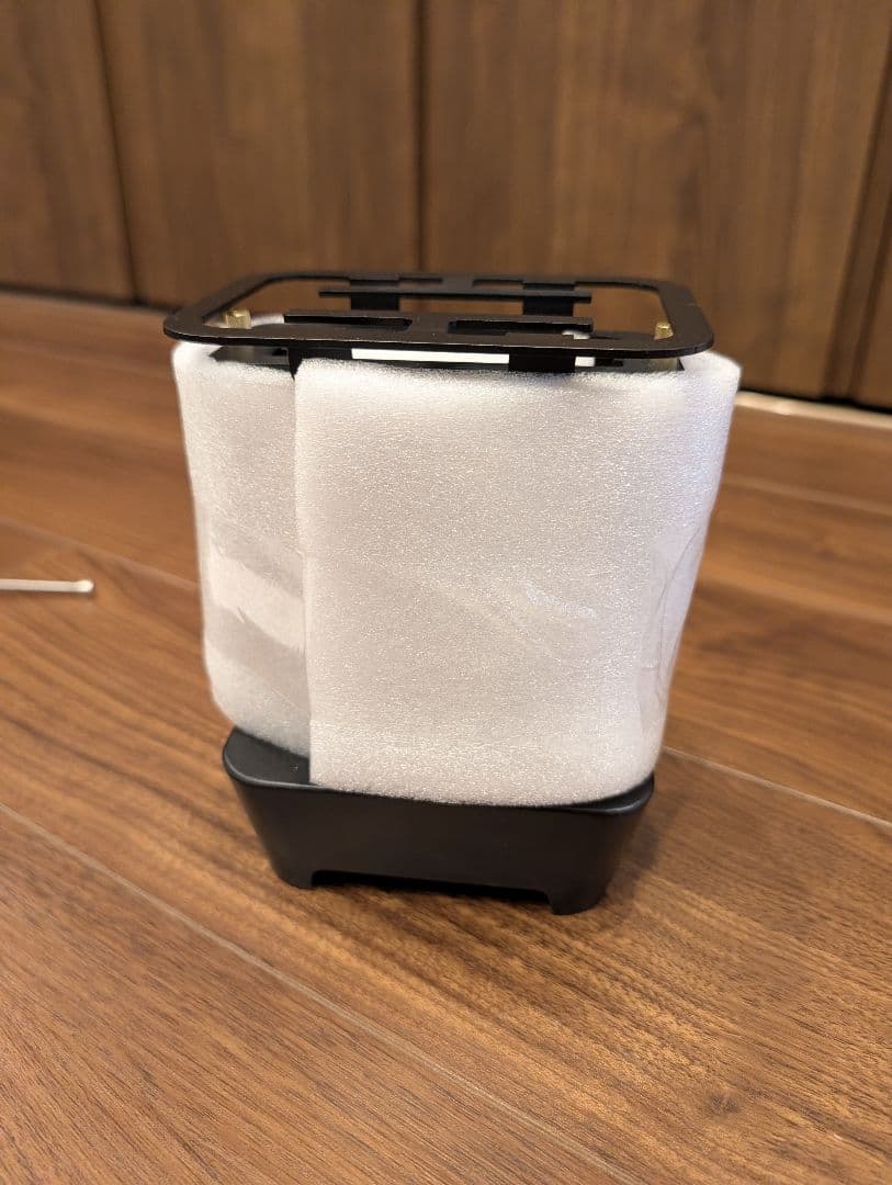 美品 アイロンストーブmini 1回使用 アウトドア向け