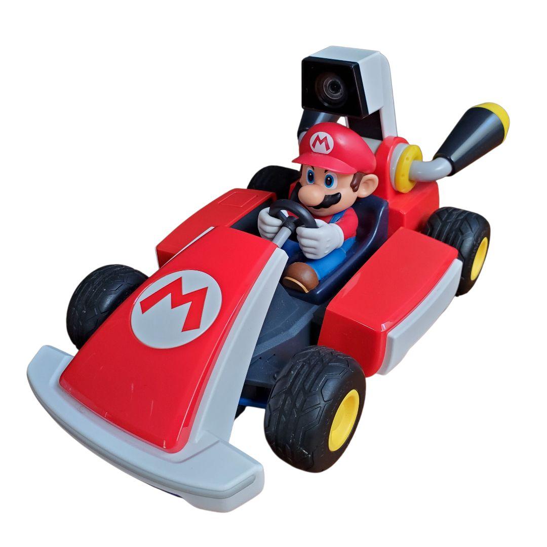 【美品】マリオカートライブ　ホームサーキット　マリオセット