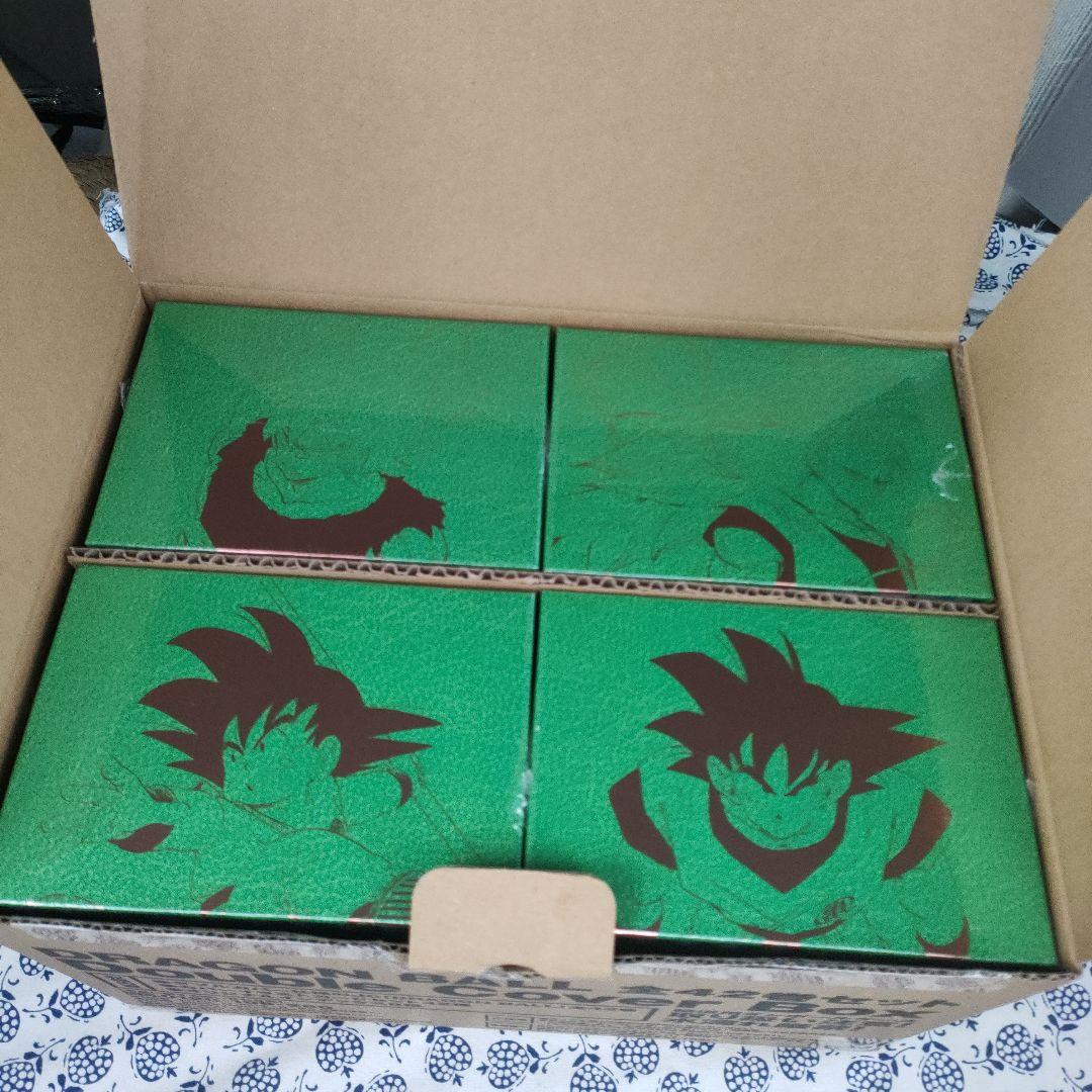[注意有]DRAGON BALL 全42巻セット Double CoverBox