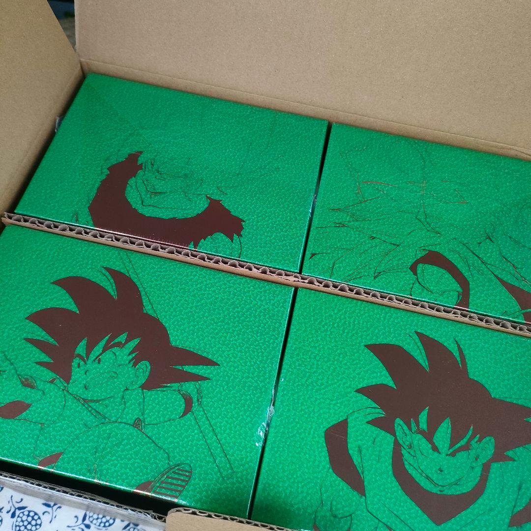 [注意有]DRAGON BALL 全42巻セット Double CoverBox