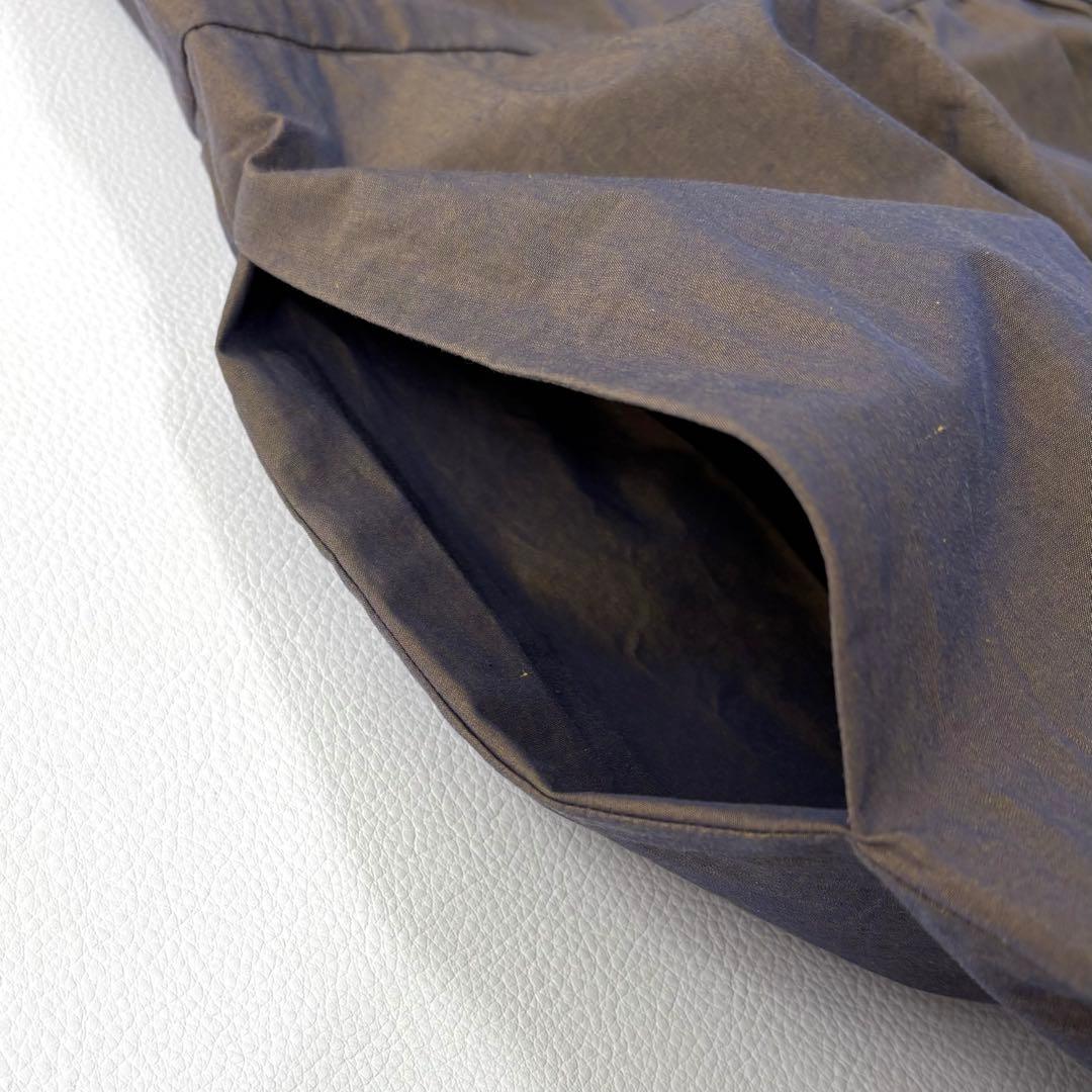 マーガレットハウエル FINE COTTON CHAMBRAY ワンピース