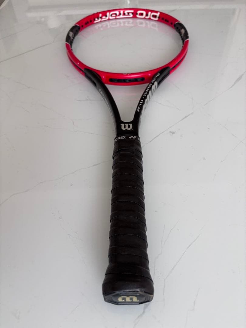 Wilson Pro Staff テニスラケット　フェデラー　Federer