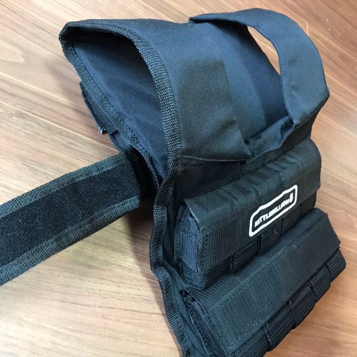 【専用です】ウエイトジャケット　ウエイトベスト　トレーニングベスト