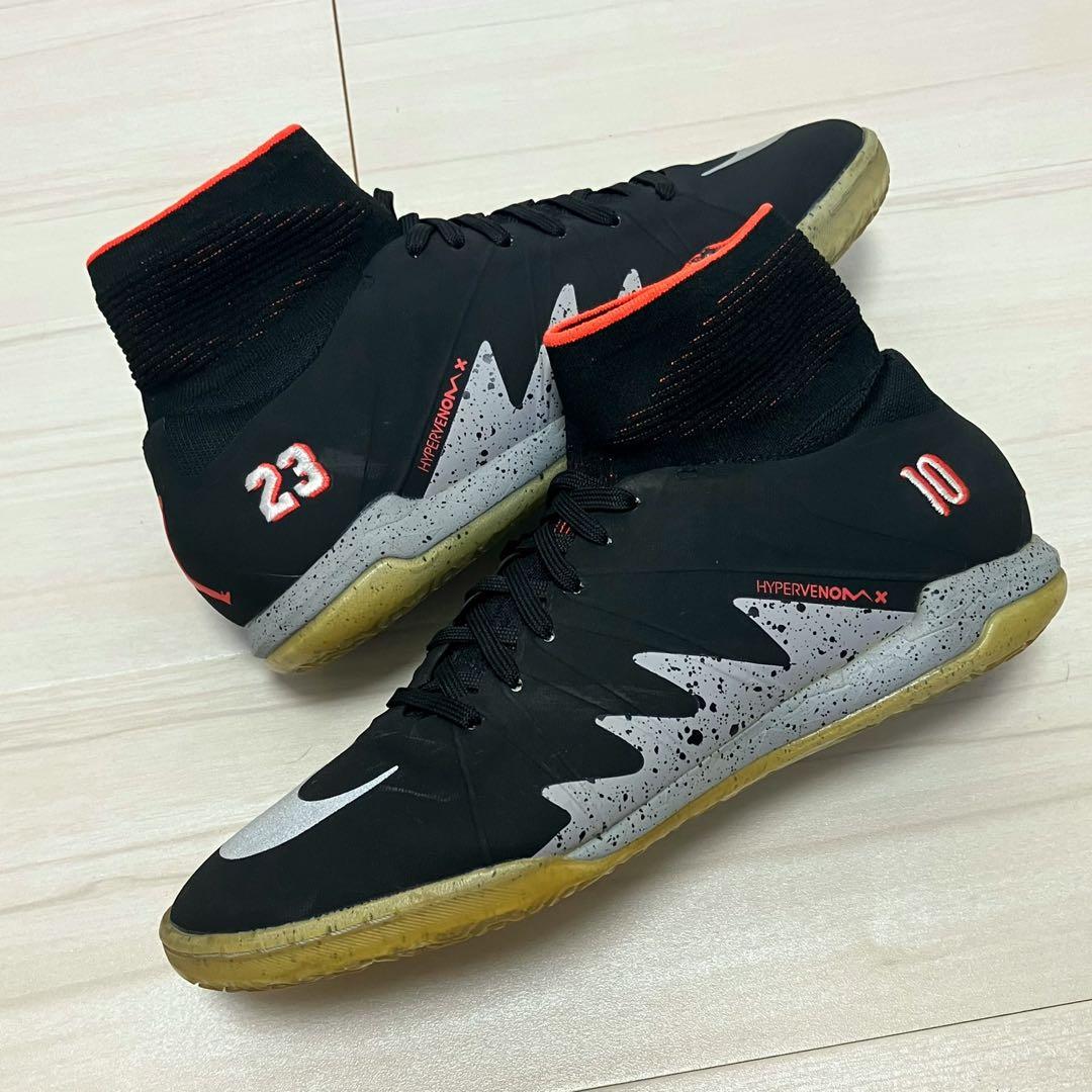 NIKE ナイキ ジョーダン ハイパーヴェノム X プロキシモ IC ネイマール