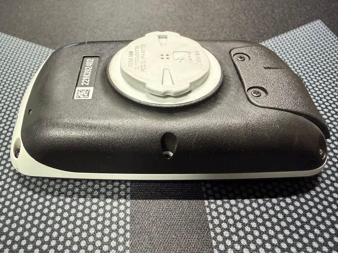 Garmin Edge 800 サイクルコンピューター
