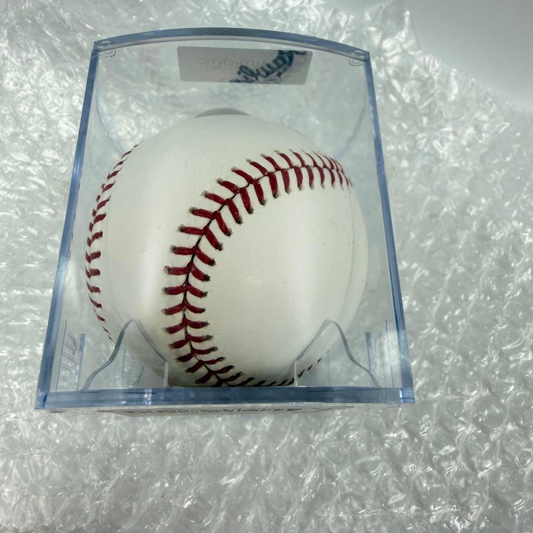 新品 ローリングス 2025年ワールドシリーズ 公式ボール 記念公式球 ケース付