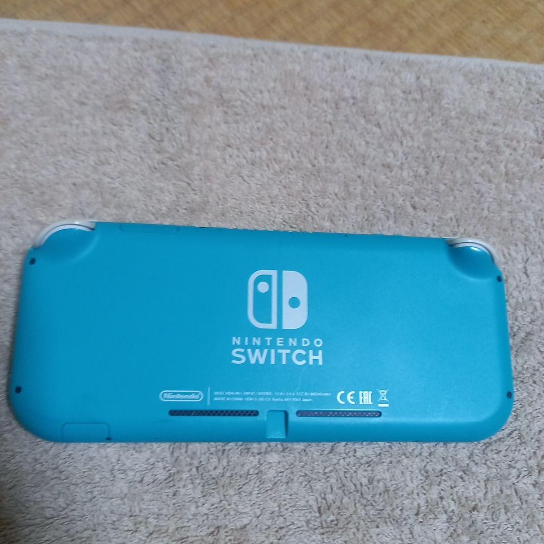 Nintendo Switchライト